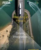 FEDA ANNUAL REPORT 2024 COVER